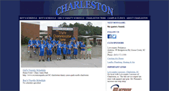 Desktop Screenshot of charlestonyouthlacrosse.org